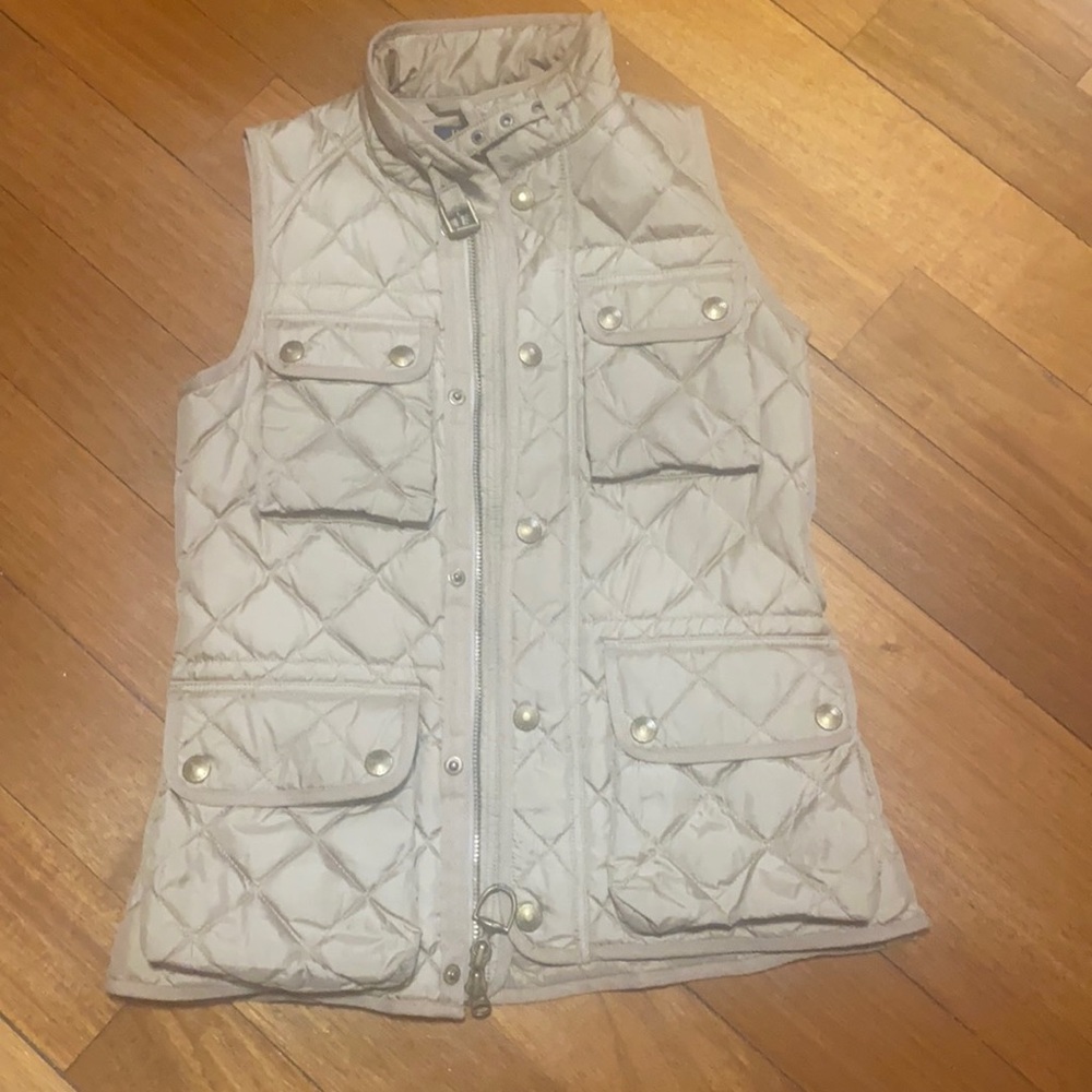Womans polo Ralph Lauren quilted vest